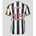 Maillot de foot Newcastle United Harvey Barnes #15 Domicile vêtements 2023-24 Manches Courtes